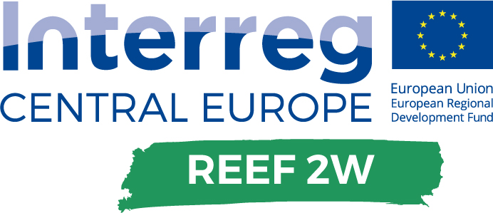 Logo REEF 2W